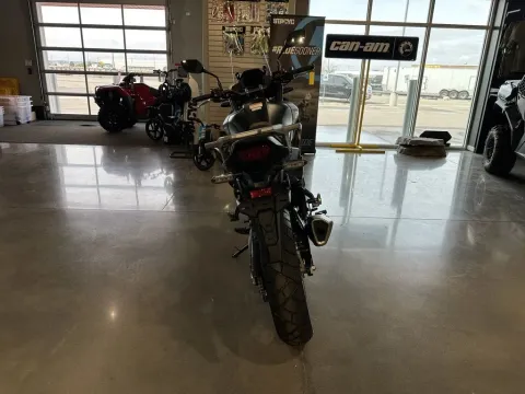 Another view of 2024 Honda Transalp for sale in Pueblo West, CO at Strictly Powersports