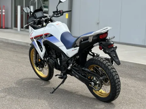 More photos of 2025 Honda Transalp at Strictly Powersports, CO
