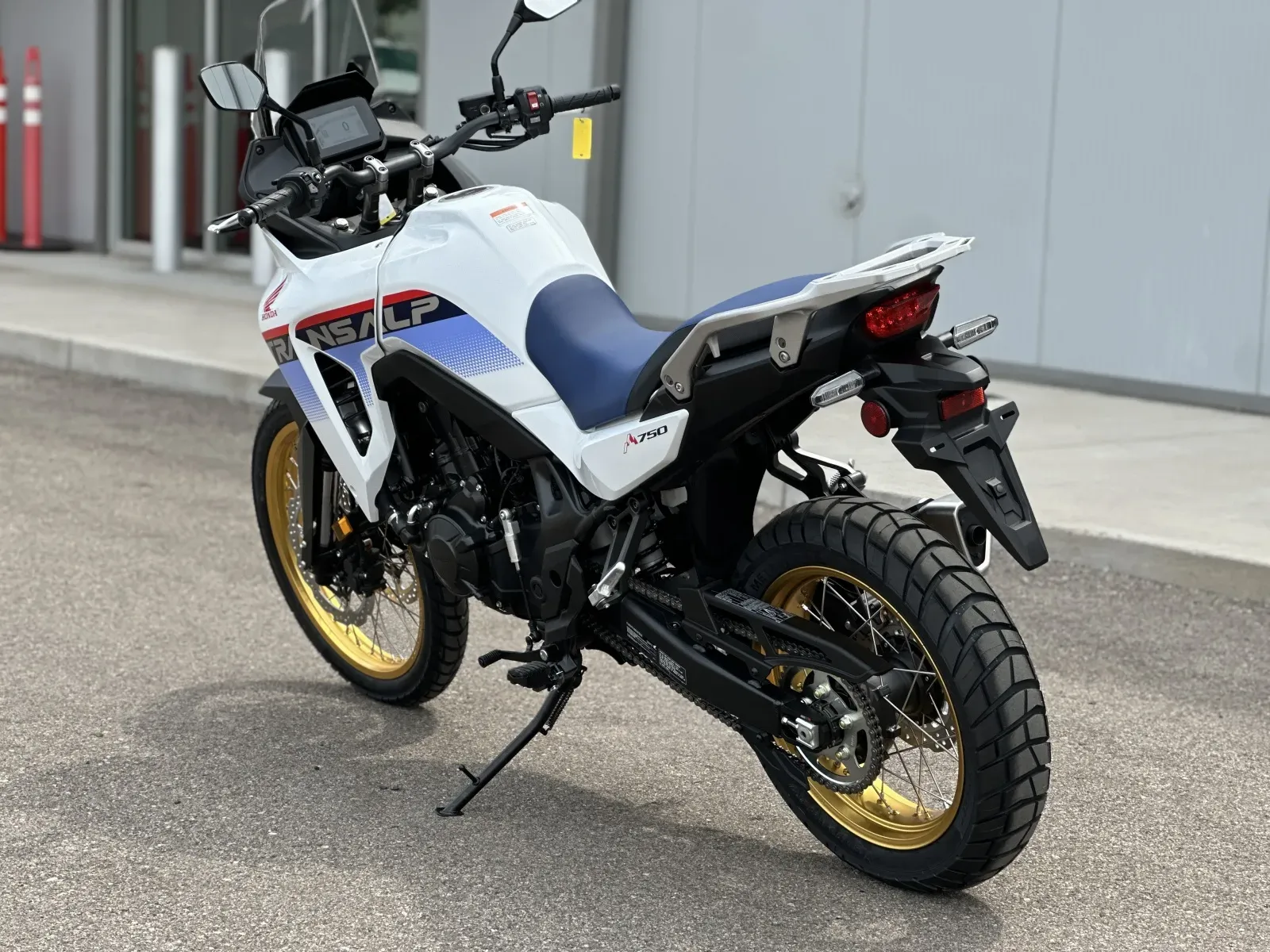 2025 Honda Transalp for sale in Pueblo West, CO at Strictly
