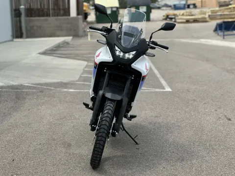 Photos of 2025 Honda Transalp for sale in Pueblo West, CO at Strictly Powersports