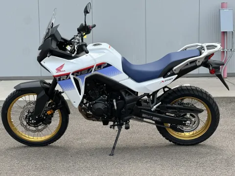 More photos of 2025 Honda Transalp at Strictly Powersports, CO