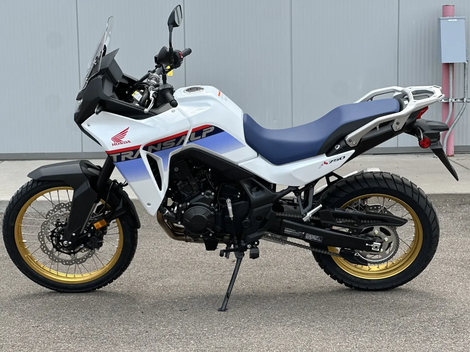 2025 Honda Transalp for sale in Pueblo West, CO at Strictly