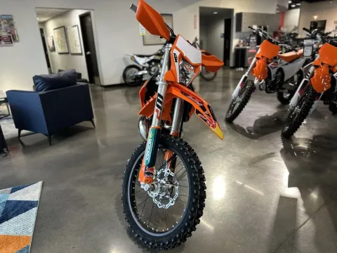 Photos of 2025 KTM 300 XC-W Champion Edition for sale in Pueblo West, CO at Strictly Powersports