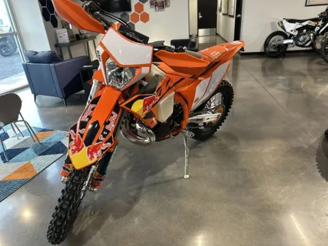 Another view of 2025 KTM 300 XC-W Champion Edition for sale in Pueblo West, CO at Strictly Powersports