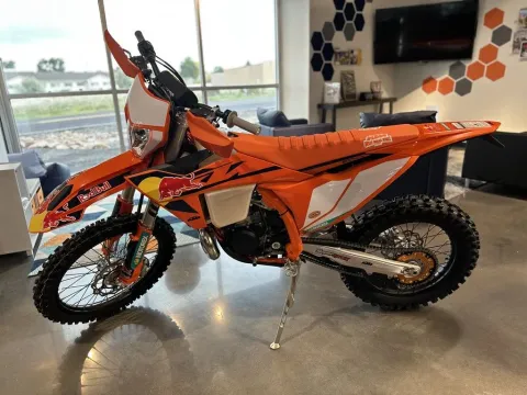 More photos of 2025 KTM 300 XC-W Champion Edition at Strictly Powersports, CO