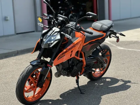 Photos of 2025 KTM 390 Duke for sale in Pueblo West, CO at Strictly Powersports