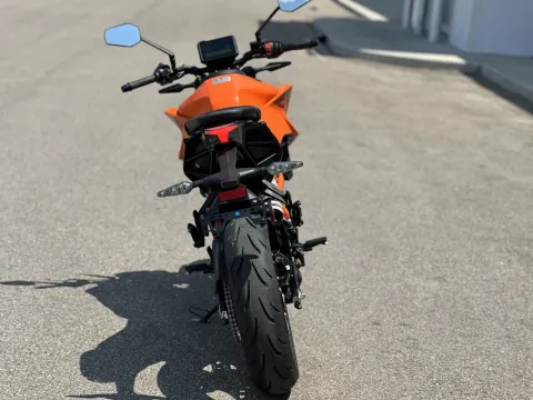 More photos of 2025 KTM 390 Duke at Strictly Powersports, CO
