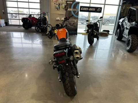 Another view of 2023 Honda SCL500 for sale in Pueblo West, CO at Strictly Powersports