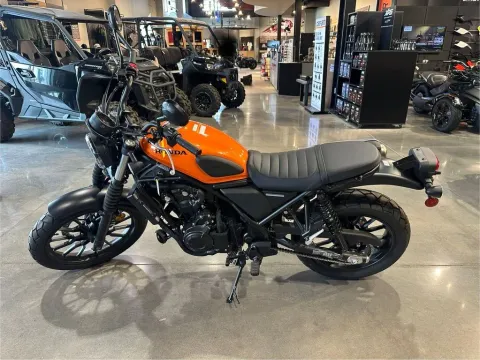 More photos of 2023 Honda SCL500 at Strictly Powersports, CO