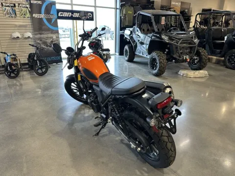 More photos of 2023 Honda SCL500 at Strictly Powersports, CO