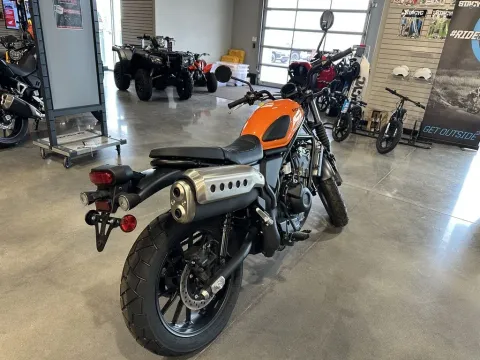 Photos of 2023 Honda SCL500 for sale in Pueblo West, CO at Strictly Powersports