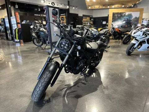 Another view of 2025 Honda Rebel 500 for sale in Pueblo West, CO at Strictly Powersports