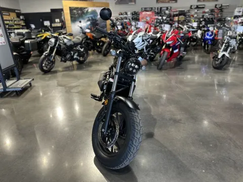 Photos of 2025 Honda Rebel 500 for sale in Pueblo West, CO at Strictly Powersports