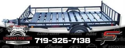 2025 Echo Trailers Elite EEW-14-14 for sale in Pueblo West, CO