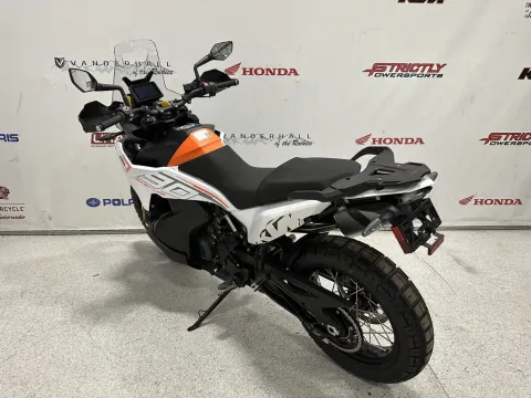 More photos of 2024 KTM 790 Adventure at Strictly Powersports, CO