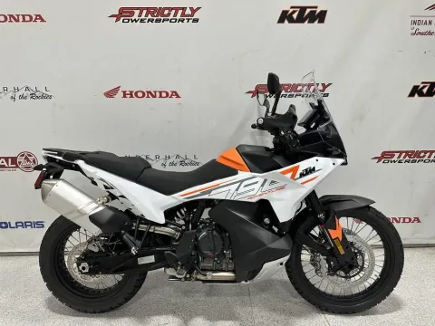 Photos of 2024 KTM 790 Adventure for sale in Pueblo West, CO at Strictly Powersports