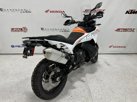 Another view of 2024 KTM 790 Adventure for sale in Pueblo West, CO at Strictly Powersports