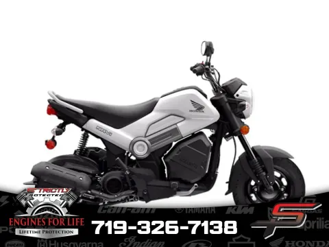 White 2025 Honda Navi White for sale in Pueblo West, CO