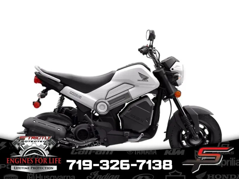 2025 Honda Navi White for sale in Pueblo West, CO