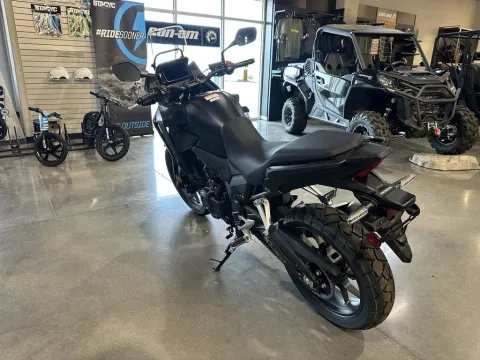 More photos of 2024 Honda NX500 at Strictly Powersports, CO