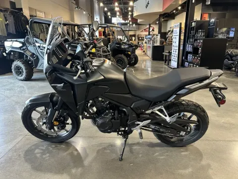 More photos of 2024 Honda NX500 at Strictly Powersports, CO
