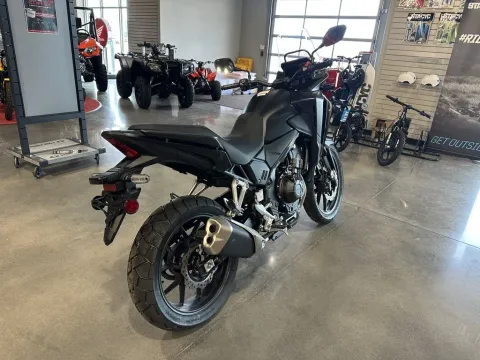 Photos of 2024 Honda NX500 for sale in Pueblo West, CO at Strictly Powersports