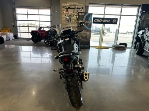 Another view of 2024 Honda NX500 for sale in Pueblo West, CO at Strictly Powersports
