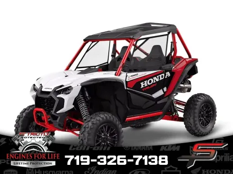 Red 2025 Honda Talon 1000R FOX Live Valve for sale in Pueblo West, CO