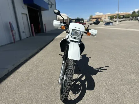 Photos of 2025 Honda XR650L for sale in Pueblo West, CO at Strictly Powersports