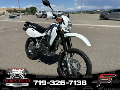 White 2025 Honda XR650L for sale in Pueblo West, CO
