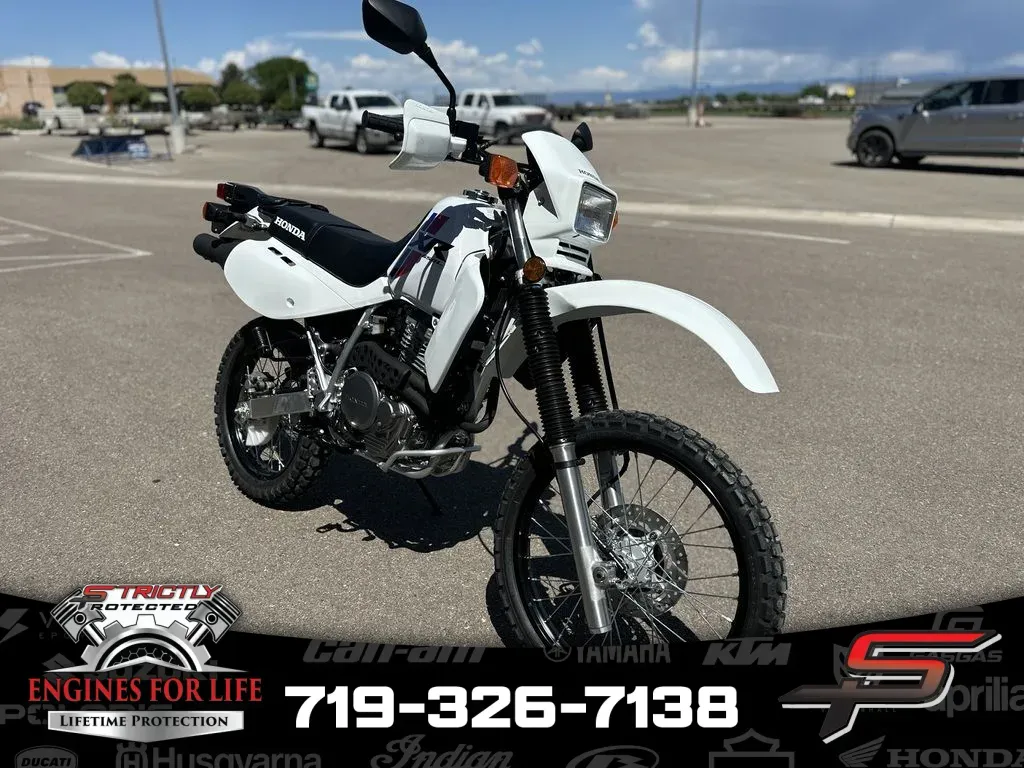 White 2025 Honda XR650L for sale in Pueblo West, CO