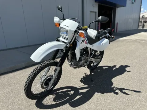 Another view of 2025 Honda XR650L for sale in Pueblo West, CO at Strictly Powersports
