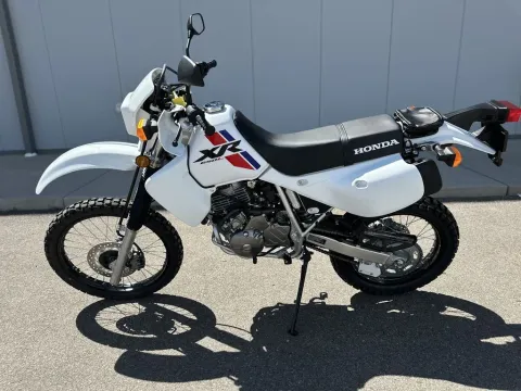More photos of 2025 Honda XR650L at Strictly Powersports, CO