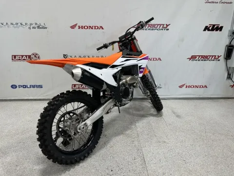Another view of 2024 KTM 250 SX-F for sale in Pueblo West, CO at Strictly Powersports