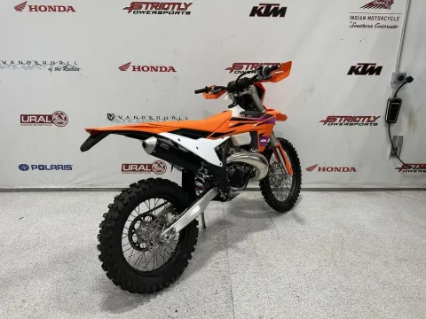 Another view of 2024 KTM 250 XC-W for sale in Pueblo West, CO at Strictly Powersports