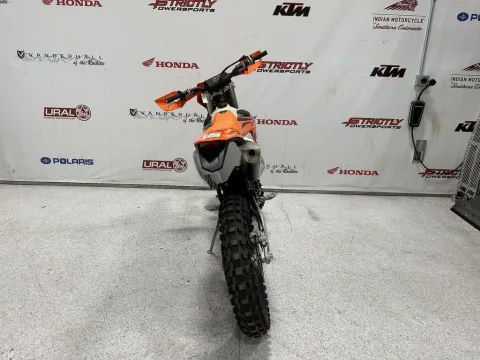 More photos of 2024 KTM 250 XC-W at Strictly Powersports, CO