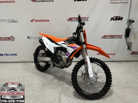 2025 KTM 390 Adventure X for sale in Pueblo West, CO at Strictly