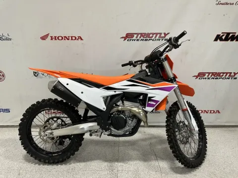 Photos of 2024 KTM 350 SX-F for sale in Pueblo West, CO at Strictly Powersports