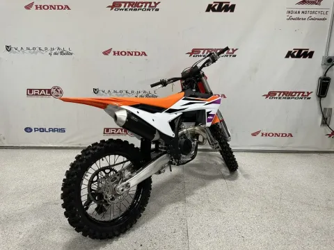 Another view of 2024 KTM 350 SX-F for sale in Pueblo West, CO at Strictly Powersports
