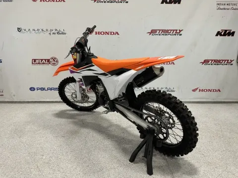 More photos of 2024 KTM 350 SX-F at Strictly Powersports, CO