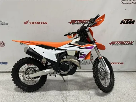 Photos of 2024 KTM 350 XC-F for sale in Pueblo West, CO at Strictly Powersports