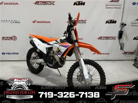 Orange 2024 KTM 350 XC-F for sale in Pueblo West, CO