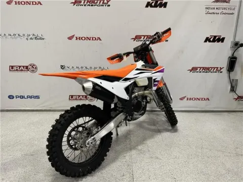 Another view of 2024 KTM 350 XC-F for sale in Pueblo West, CO at Strictly Powersports