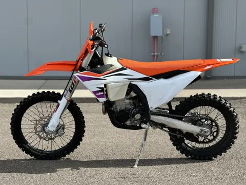 More photos of 2024 KTM 450 XC-F at Strictly Powersports, CO