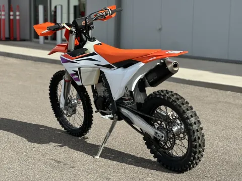 More photos of 2024 KTM 450 XC-F at Strictly Powersports, CO