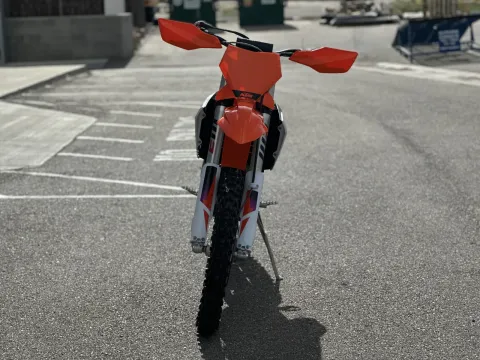 Photos of 2024 KTM 450 XC-F for sale in Pueblo West, CO at Strictly Powersports