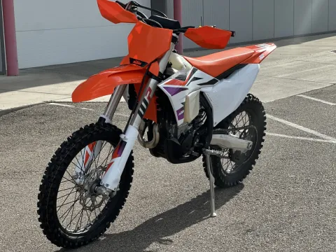 Another view of 2024 KTM 450 XC-F for sale in Pueblo West, CO at Strictly Powersports
