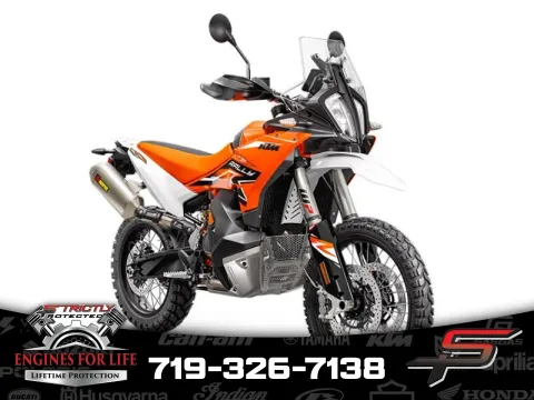 Orange 2024 KTM 890 Adventure R Rally for sale in Pueblo West, CO