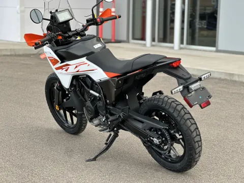 More photos of 2025 KTM 390 Adventure X at Strictly Powersports, CO