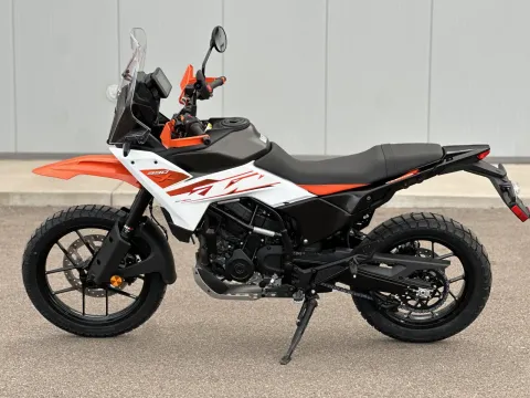 More photos of 2025 KTM 390 Adventure X at Strictly Powersports, CO